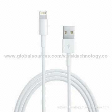 Data Cable for iPhone 5 with Mini DesignNew